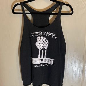 TESTIFY RAGE TRIBE Houston, TX